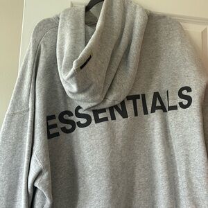 Essentials FOG Hoodie